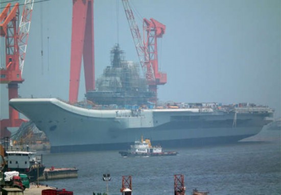 瓦良格号回国的艰辛历程,国家阻挠与不屈的奋斗,瓦良格号回国之路,国家阻挠与不屈奋斗史