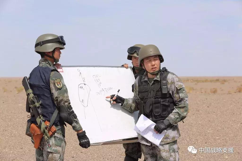 战略支援部队的装备是什么,深度解析与前瞻,战略支援部队装备深度解析与前瞻,揭秘装备实力及未来趋势