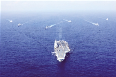 人民海军辉煌七十年,荣耀与梦想同行,人民海军七十年辉煌历程,荣耀与梦想同行