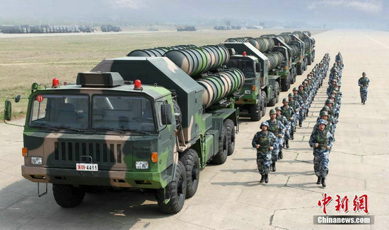 中国二炮部队为什么叫二炮？，揭秘中国二炮部队名称背后的故事