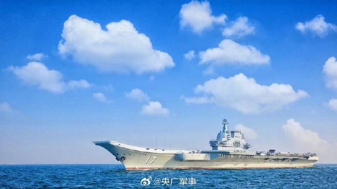 山东舰今日最新动态报道,山东舰今日最新动态揭秘