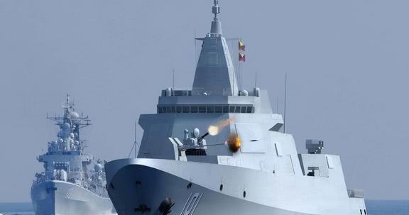 阿利伯克级驱逐舰lll型,现代海战的重要力量,阿利伯克级驱逐舰lll型,现代海战主力战舰