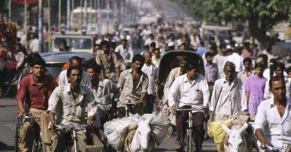 印度人口,挑战与机遇,印度人口,挑战与机遇的交织