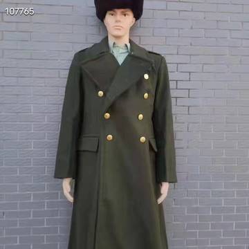 部队将军呢子大衣，历史、象征与实用性的交织，部队将军呢子大衣，历史、象征与实用性的融合风采