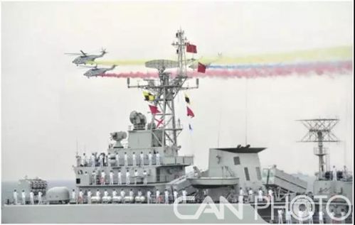 人民海军与国家记忆,七十年辉煌历程,人民海军七十年辉煌历程与国家记忆共铸辉煌