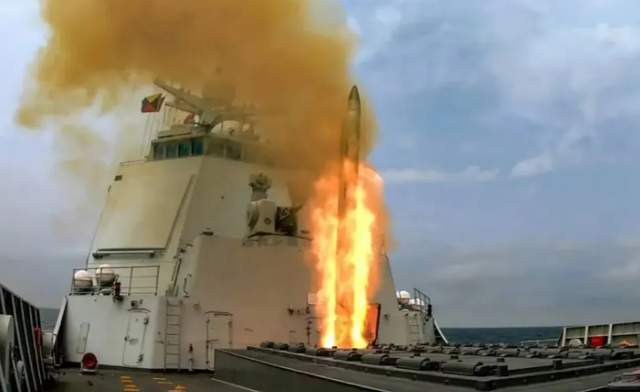 探索中国海军的杰出之作,956m驱逐舰,中国海军杰出之作,956M驱逐舰深度探索