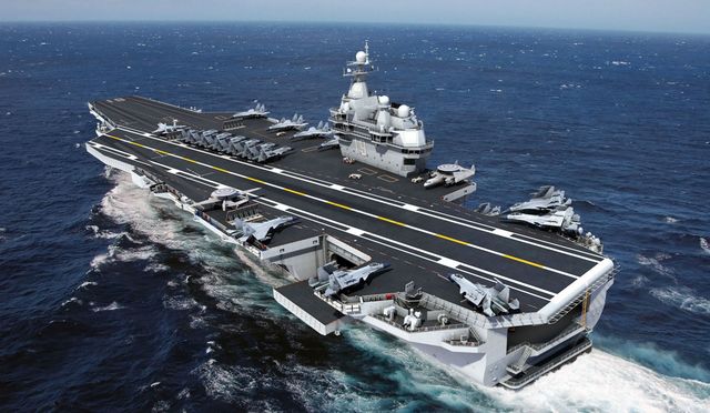 中国东海舰队航母概况研究,中国东海舰队航母概况深度研究