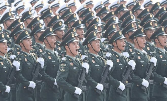 战略支援部队,解放军的新时代力量,战略支援部队,解放军新时代的强大力量