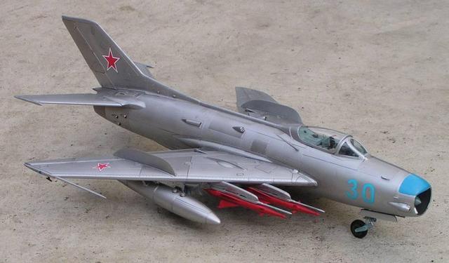 米格-19战斗机改进,历史与未来的交汇点,米格-19战斗机改进,历史与未来的交汇点探索