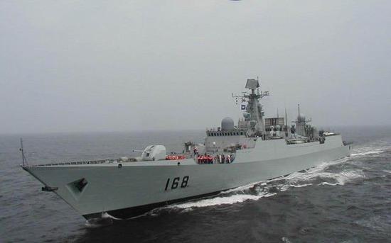 广州的军舰,历史、现状与发展,广州军舰,历史、现状与未来展望