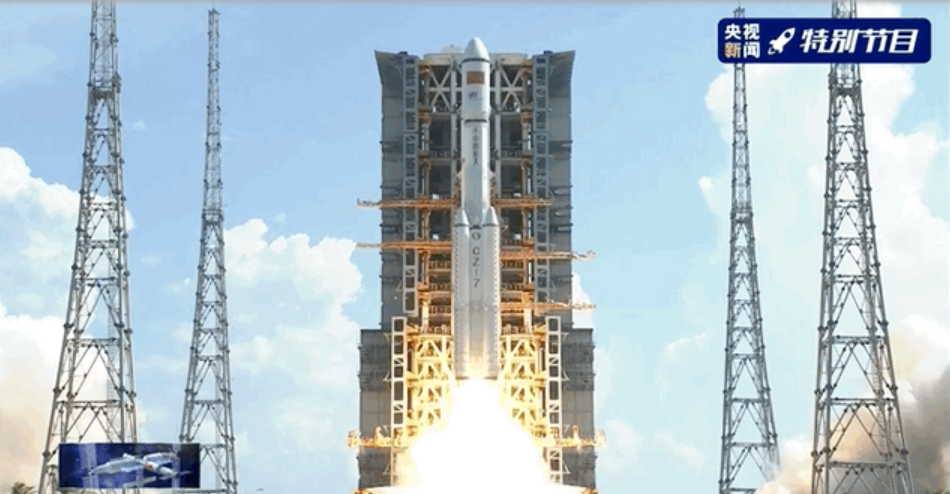 今天发射,探索未来的壮丽篇章,今日发射,开启未来壮丽探索之旅