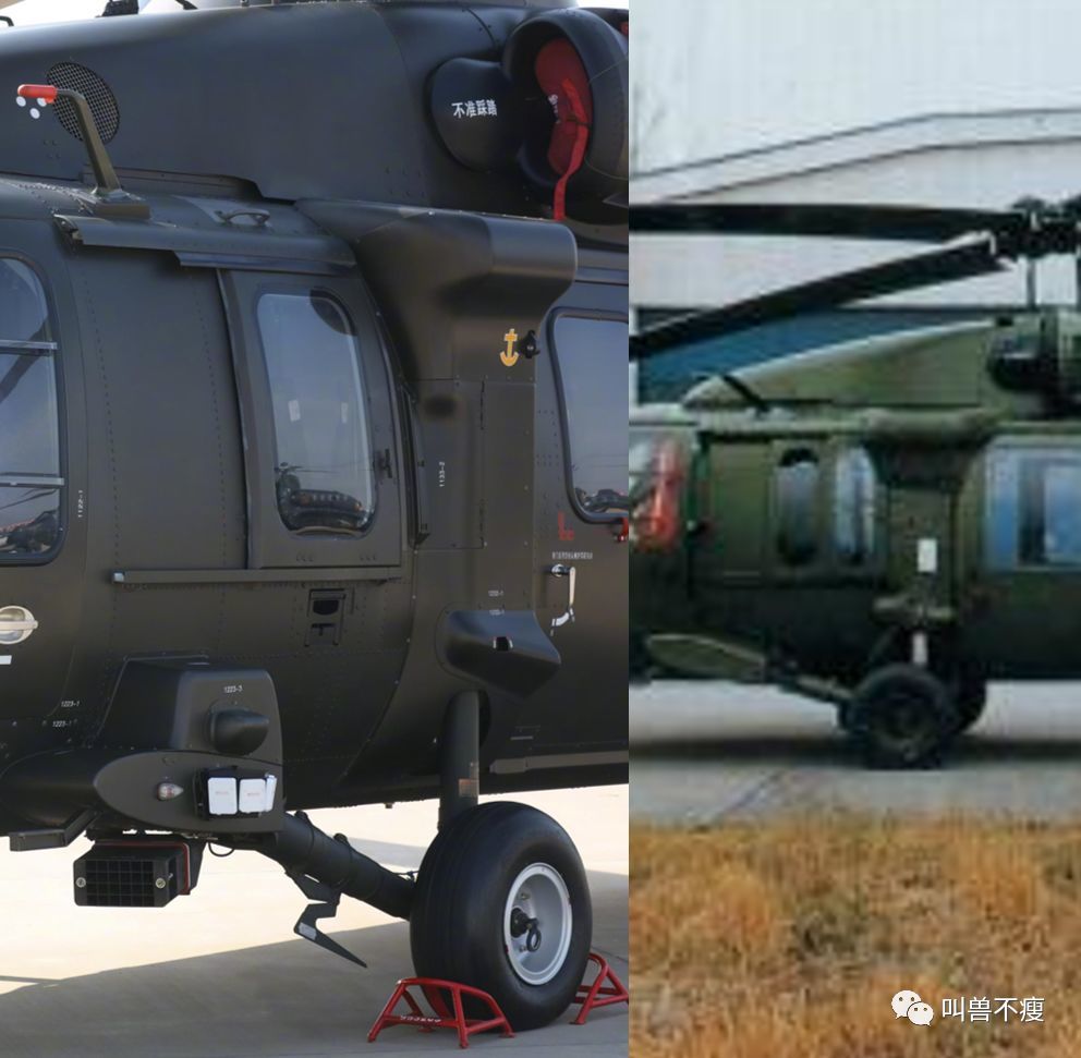 直-20与黑鹰的差距区别,两款直升机的多维对比,直-20与黑鹰直升机,多维对比揭示差距区别