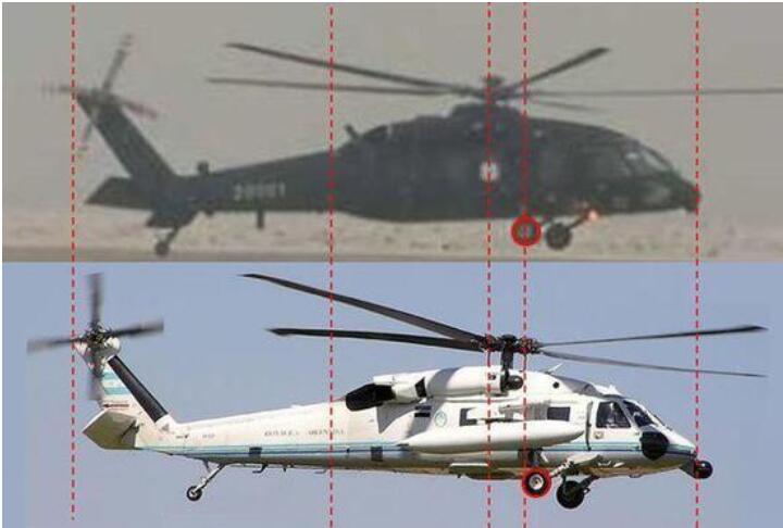 直-20与黑鹰的差距区别,两款直升机的多维对比,直-20与黑鹰直升机,多维对比揭示差距区别