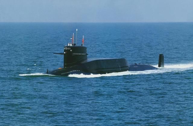 中国核潜艇的基地分布,中国核潜艇基地分布揭秘