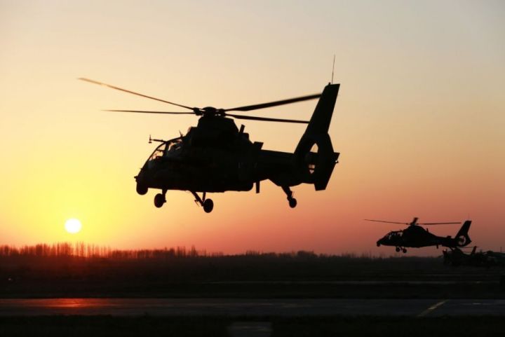 直19武装直升机的武器系统研究,直19武装直升机武器系统深度研究