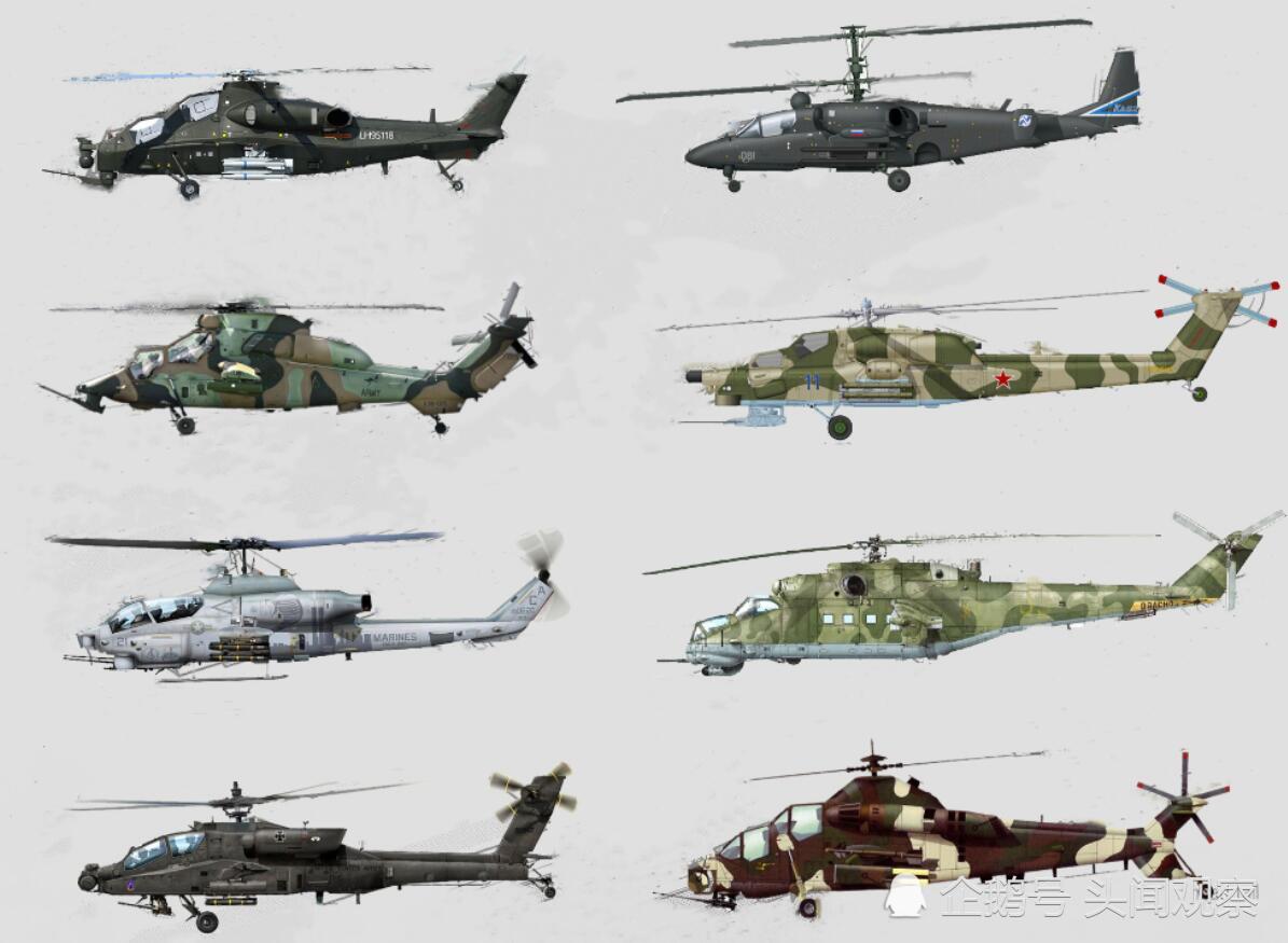 直19武装直升机的武器系统研究,直19武装直升机武器系统深度研究