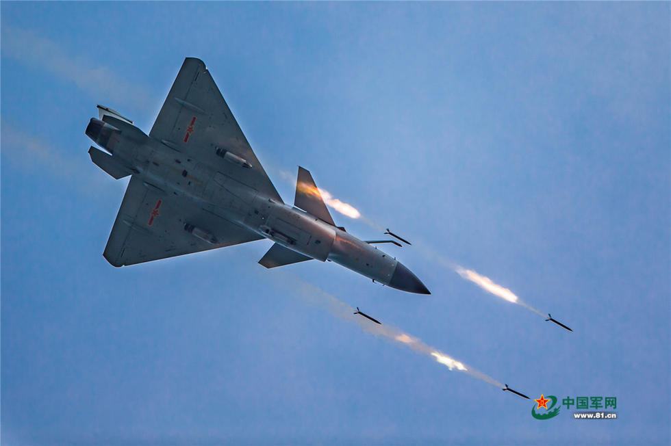 中国空军,强大的实力与不凡的成就,中国空军,实力强大,成就非凡