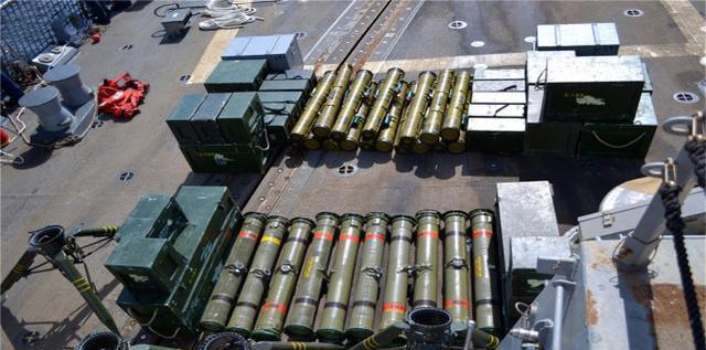 美国扣押大批军火,背后的原因与全球影响,美国扣押大批军火事件揭秘,背后原因及全球影响分析