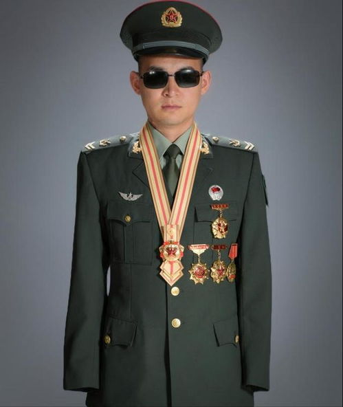 八一勋章获得者，荣耀背后的故事与启示，八一勋章获得者背后的荣耀与启示