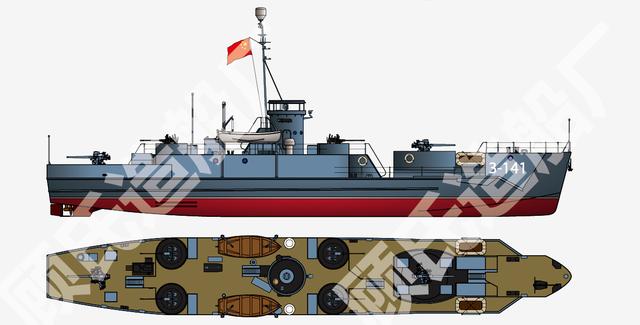 LCI登陆艇,现代海军力量的重要支柱,LCI登陆艇,现代海军力量的核心支柱