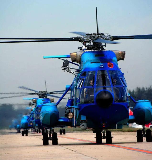 中国直升机全系列,从过去到未来,中国直升机全系列,过去现在未来展望