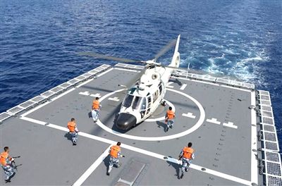 航空母舰,水面舰艇中的核心作战平台,航空母舰,水面舰艇核心作战平台之典范