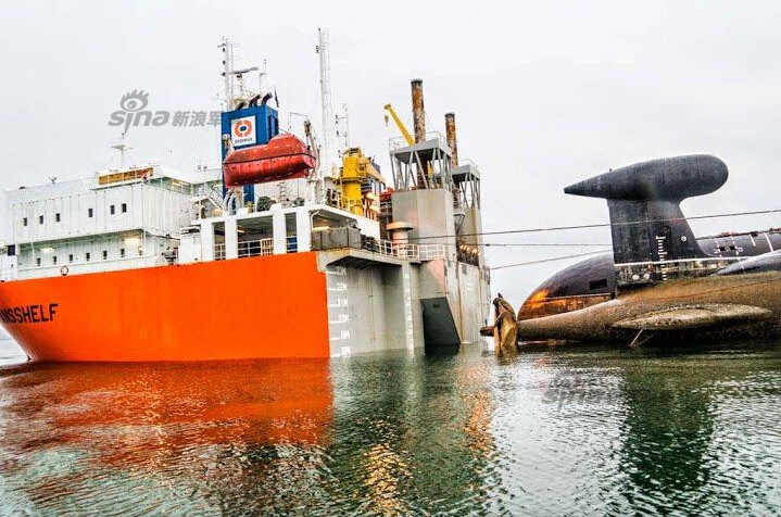 半潜船劳务费用解析,半潜船劳务费用深度解析