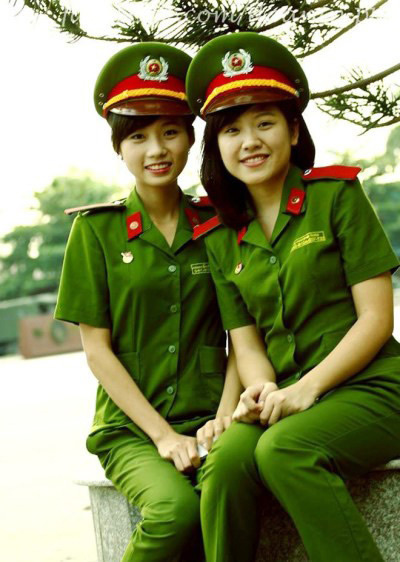 中国女兵 第2页