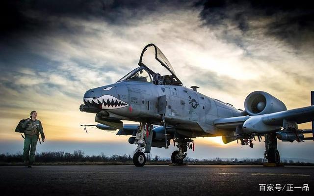 美军A-10战机发动机深度解析,美军A-10战机发动机深度剖析