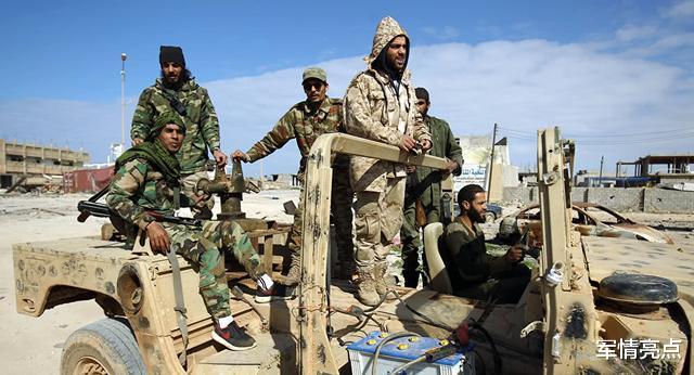 利比亚国民军哈夫塔尔,探索与解析,哈夫塔尔领导的利比亚国民军,深度探索与解析