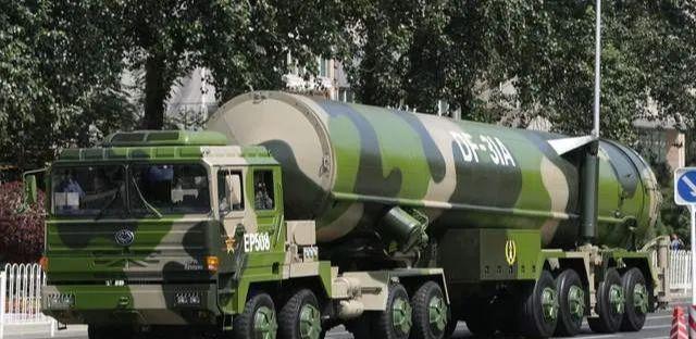 东风导弹为什么不能被拦截,东风导弹为何拦截无果?