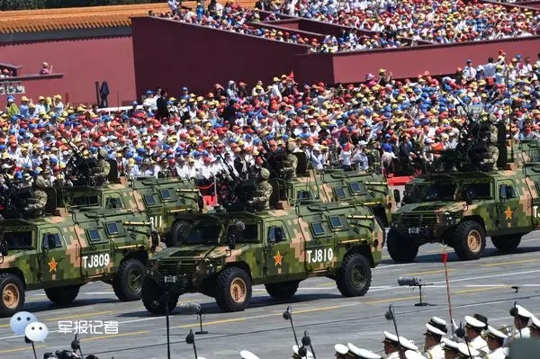 九三大阅兵