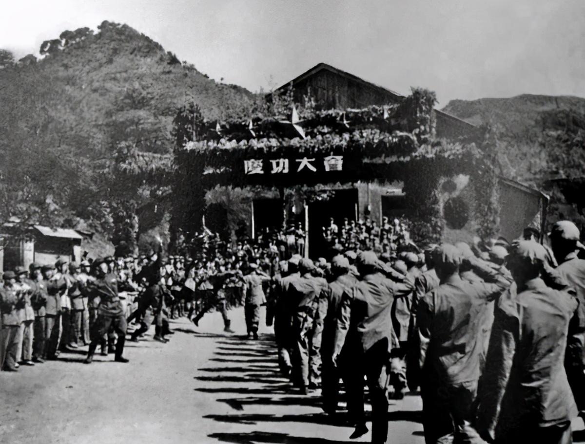 中国人民志愿军战歌，英勇、忠诚与牺牲的象征，中国人民志愿军战歌，英勇忠诚与牺牲的象征