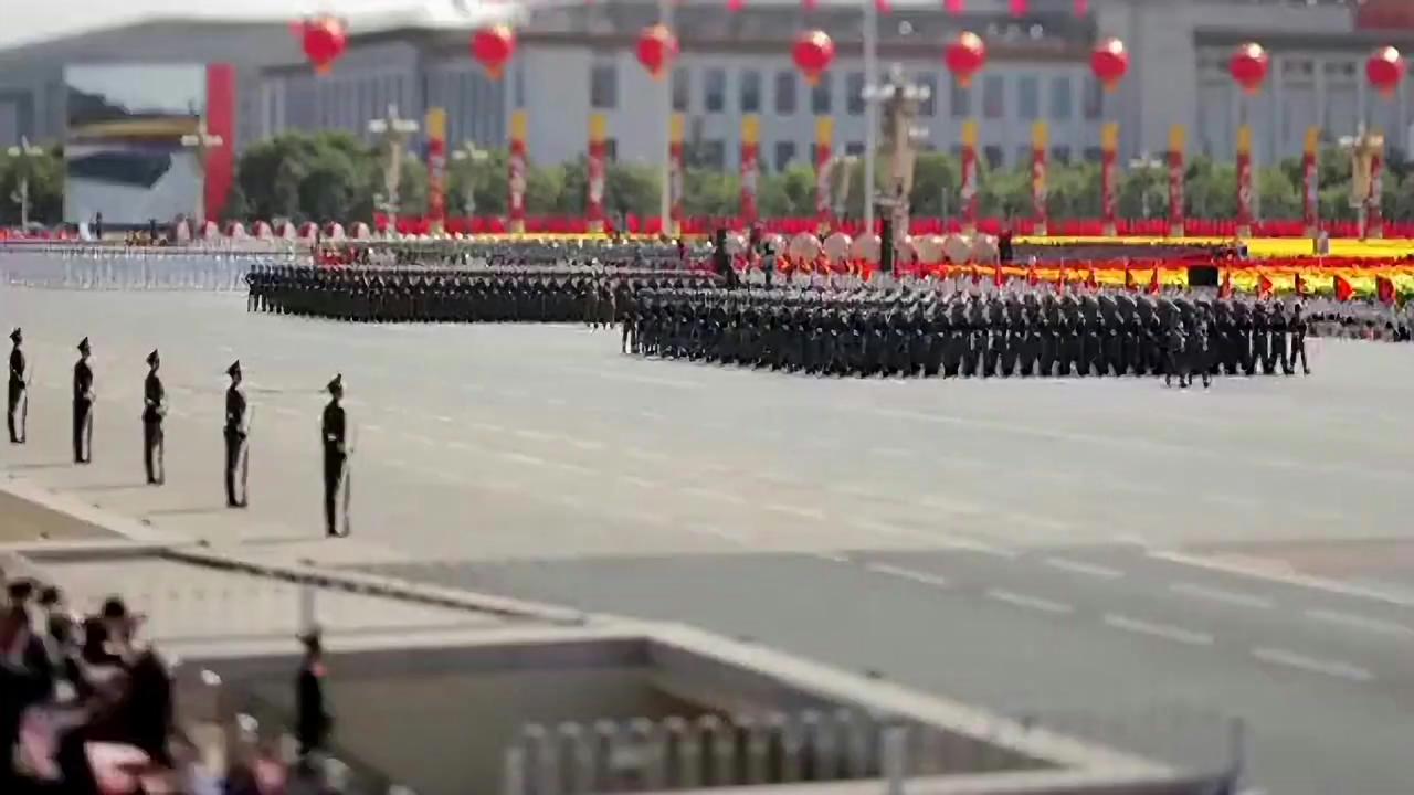 外国人如何评价中国阅兵式，震撼、庄严与力量的展现，外国视角下的中国阅兵式，震撼、庄严与力量的展现