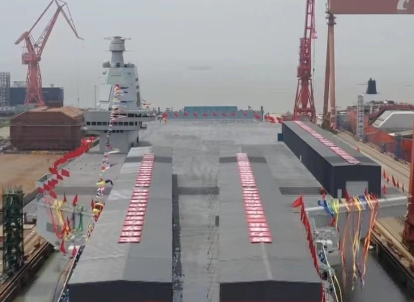 福建号航母长度，揭示中国海军新里程碑的壮丽尺度，福建号航母长度揭秘，中国海军新里程碑的壮观尺度