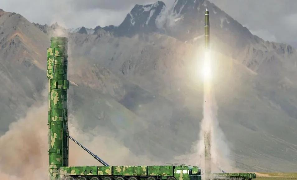 有东风-51洲际弹道导弹吗？，关于东风-51洲际弹道导弹是否存在的研究与探讨