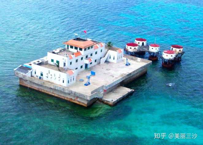 华光礁,历史与现实的交汇之地,华光礁,历史与现实交汇的见证地