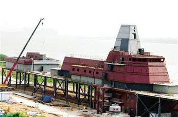 中国海军力量之源