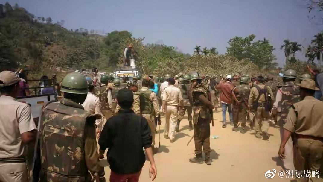 印度今日的内乱最新消息,印度内乱局势最新消息