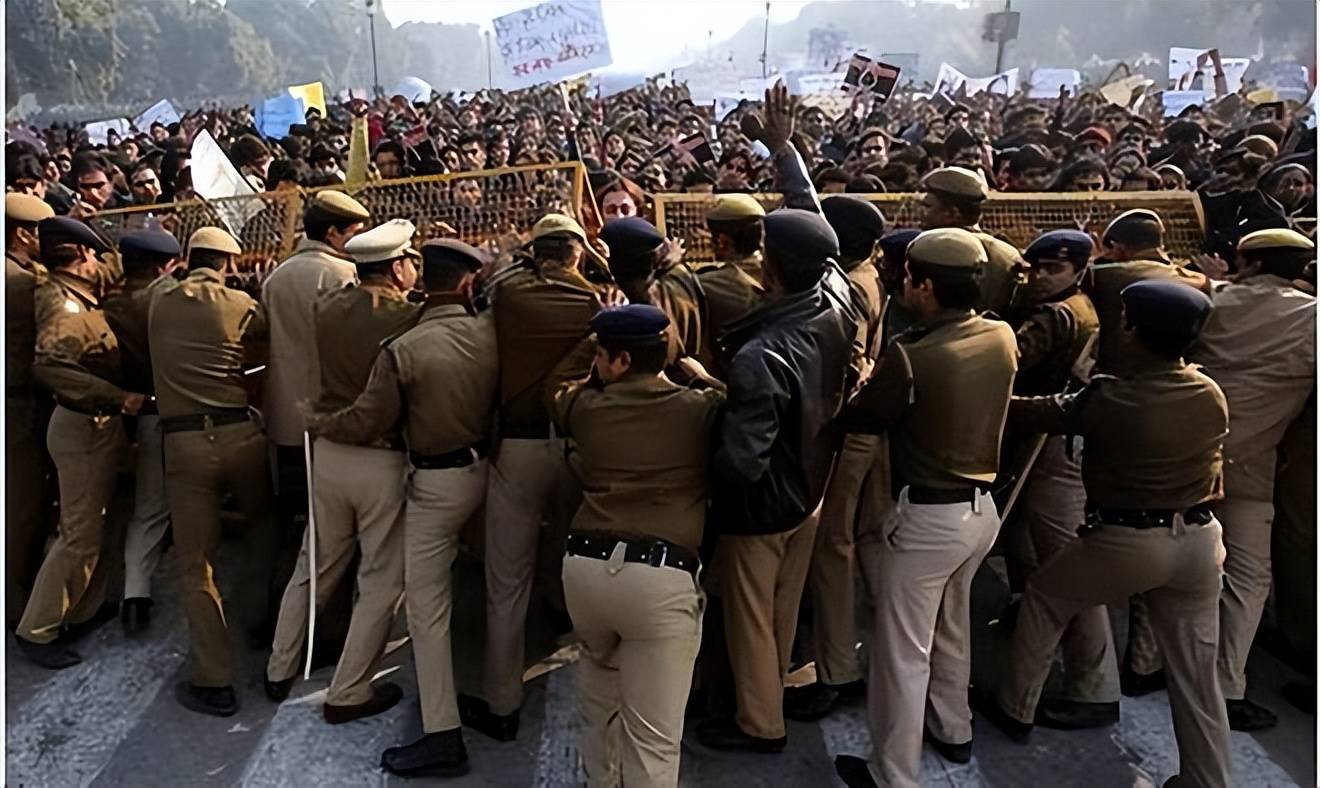 印度今日的内乱最新消息,印度内乱局势最新消息