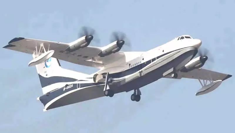 中国航空工业里程碑