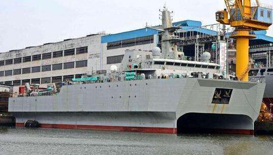 双体军舰,现代海军力量的杰出代表,双体军舰,现代海军力量的璀璨明珠