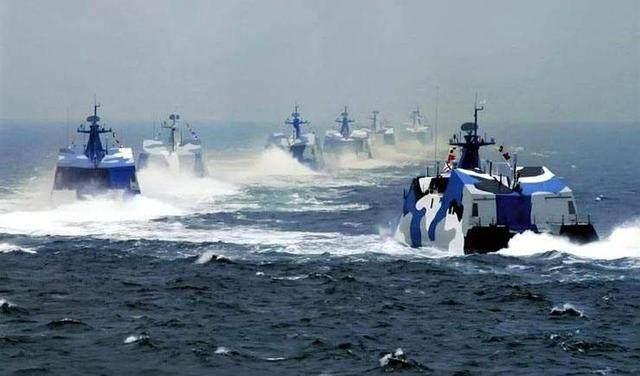 中国导弹艇的数量与实力分析，中国导弹艇的数量与实力深度解析