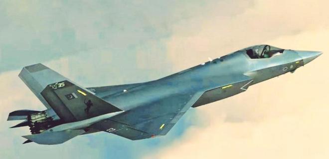 歼-35舰载机最新进展研究分析，歼-35舰载机最新进展深度解析