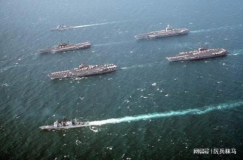 美国向地中海派遣第二艘航母，地缘政治与军事战略的深度解读，美国向地中海增援航母，地缘政治与军事战略探析