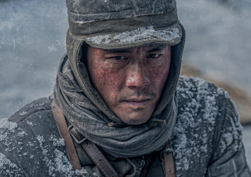 长津湖,铭记最难忘的情节,长津湖,铭记永恒的英雄瞬间