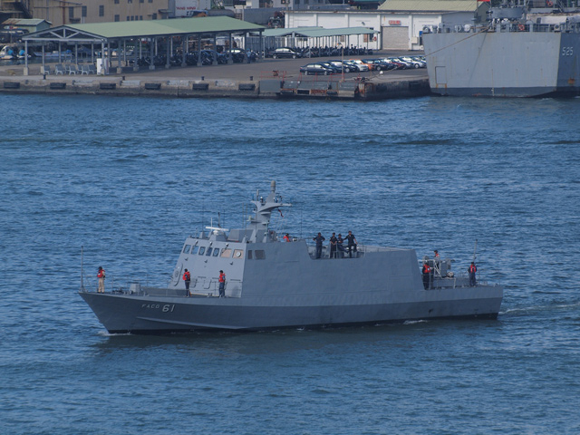 光华六号导弹艇,现代海军力量的璀璨明珠,光华六号导弹艇,现代海军力量的耀眼明珠