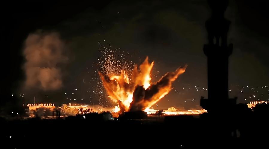 伊朗军事冲突,复杂背景下的地区安全挑战,伊朗军事冲突,地区安全挑战的复杂背景分析