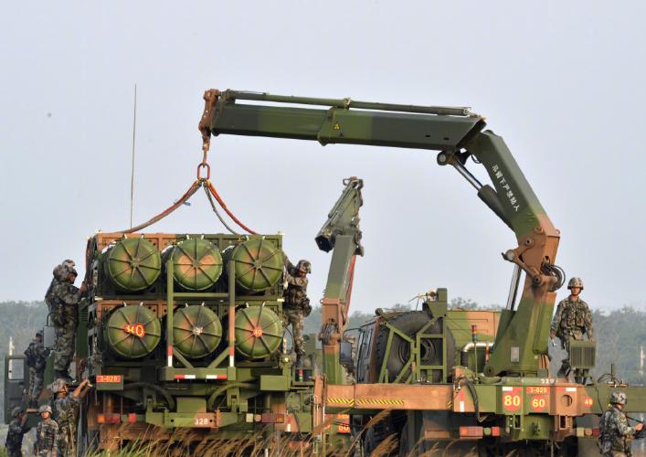 红旗-12地对空导弹,现代防空的中坚力量,红旗-12地对空导弹,现代防空的核心力量