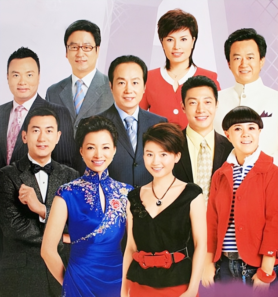 中央七台所有主持人的风采,中央七台主持人风采展示